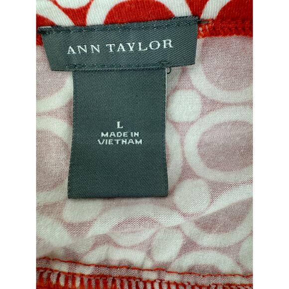 Y2K Ann Taylor Empire Waist Modal Soft Knit Spaghetti Strap Top Sz Large - Picture 4 of 5